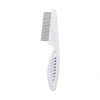 Pet comb manufacturer wholesale dog needle combs, stainless steel cat combs, fine-toothed combs, dog flea combs, cat flea removal combs Item Picture
